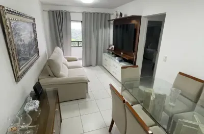 Cód. 521 imbuí 3/4 com suíte e varanda com 2 vagas soltas e cobertas