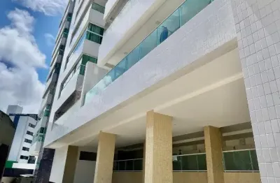 Cód. 274 lauro cobertura 2/4 com suíte reformada e 2 vagas de garagem