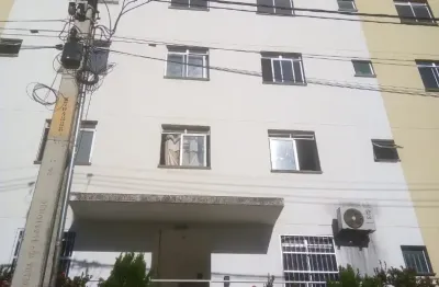 Cód. 432/3288 caji 2/4 com varanda e cozinha americana no cond. ravena