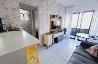 Alugo imóvel 1/4 mobilizado na pituba, excelente localização.