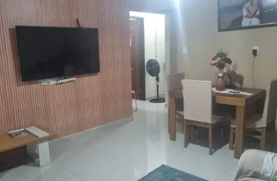 Cód. 549 acupe de brotas 2/4 conservado com armários planejados