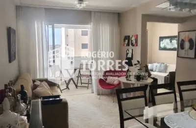 Apartamento a venda de 3/4, 1 suíte + dependência e 2 garagens no imbui