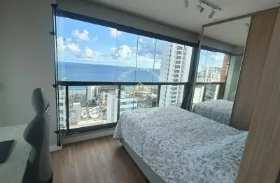 Kitnet / Stúdio à venda na Rua Marquês de Caravelas, 1, Barra, Salvador