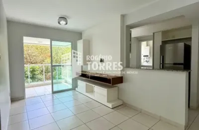 Apartamento a venda de 2/4 nascente total e 2 garagens no alphaville