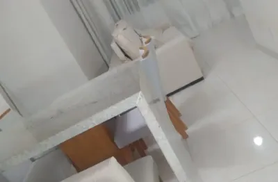 Cód. 550 vila laura 2/4 com suíte e armários em prédio com elevador