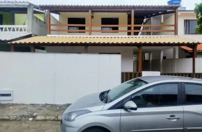 Alugo excelente casa em condomínio fechado na praia do flamengo / stella maris