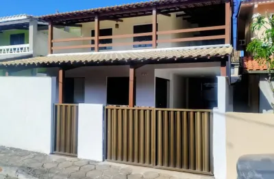Alugo excelente casa em condomínio fechado na praia do flamengo / stella maris