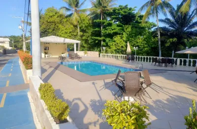 Alugo excelente casa em condomínio fechado na praia do flamengo / stella maris