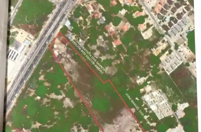 Cód. 587 abrantes terreno vitrine na beira da estrada com escritura