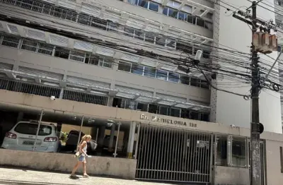 Apartamento com 3 quartos à venda no Nazaré, Salvador 