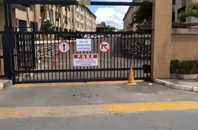 Cód. 576 paralela 2/4 com varanda e armários 1º andar no parque milenio