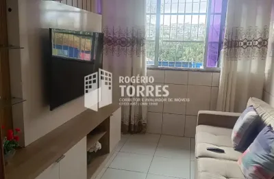 Apartamento a venda de 3/4 e 2 banheiros no cond. bosque imperial em são rafael