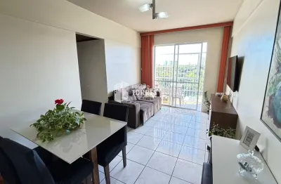 Apartamento a venda de 2/4 + home office, varanda no cond. joão durval em pernambués