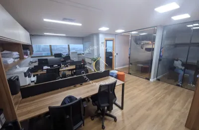 Sala comercial com 2 salas à venda na Avenida Luís Viana, 13223, São Cristóvão, Salvador