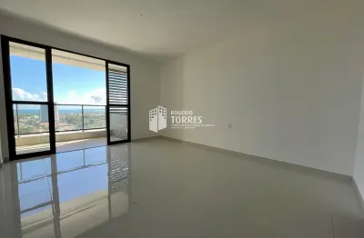 Studio a venda com 29m², nascente, vista mar e 1 garagem em itapoã