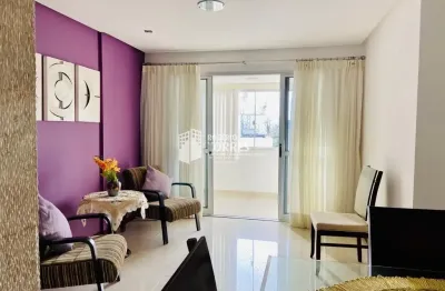 Apartamento a venda de 3/4, 1 suíte + dependência e 2 garagens na pituba