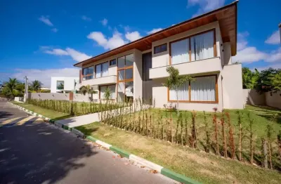 Casa sensacional - guarajuba - paraíso doa lagos - porteira a fechada