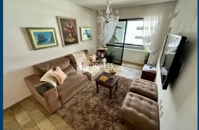 Apartamento a venda de 3/4, 1 suíte, varanda e garagem na pituba