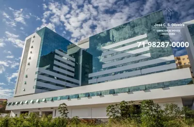 Sala comercial em lauro de freitas no aero espaço empresarial