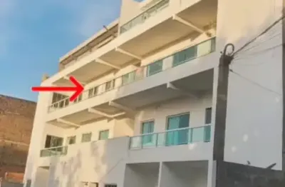 Apartamento em porto de sauipe, no porcelanato, novo, excelente acabamento