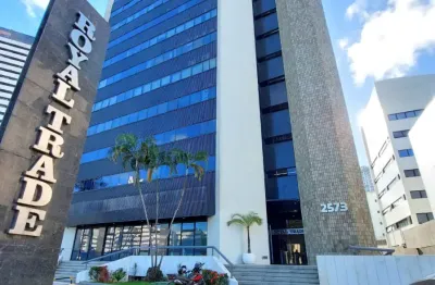 Ponto comercial com 4 salas para alugar na Avenida Antônio Carlos Magalhães, 2857, Cidadela, Salvador