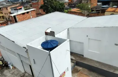 Galpão bem localizado na calçada de 330m2 reformado  e pronto para sua empresa