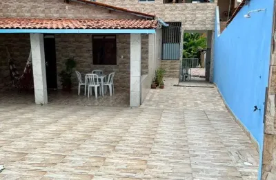 Cód. 8024 aluguel em jauá casa 3/4 com 3 banheiros e 3 vagas de garagem