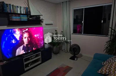 Apartamento a venda de 2/4 com garagem no colinas de pituaçu em são rafael