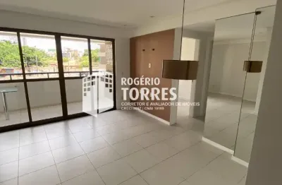 Apartamento a venda de 2/4, 1 suíte, varanda e garagem em armação