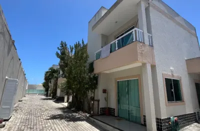 Casa com 4 quartos à venda na Alameda Praia de Pitangueira, 01, Vilas do Atlantico, Lauro de Freitas