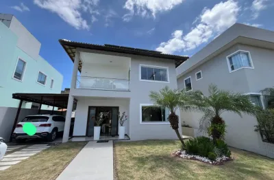 Casa com 4 quartos à venda na Rodovia BA-099 - Estrada do Côco, 8, Vilas de Abrantes, Camaçari