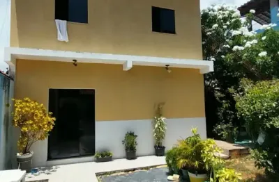 Casa com 4 quartos à venda na Rua Orlando Moscoso, 08, Itingá, Lauro de Freitas