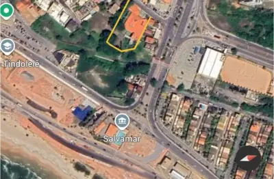 Terreno comercial à venda na Rua Manoel Antonio Galvão, 12, Pituaçu, Salvador