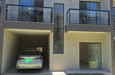 Casa em condomínio fechado à venda na Rua Damião Gomes de Melo, 34, Centro, Lauro de Freitas