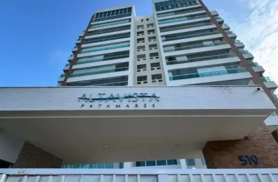 Cód. 001 patamares 3 suítes com 5 banheiros e 3 vagas com depósito