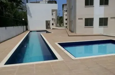 Vendo este apartamento no caji condminio famaly  lauro de freitas