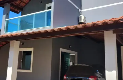 Casa com 4 quartos à venda na Rodovia BA-099 - Estrada do Côco, 7, Vilas de Abrantes, Camaçari