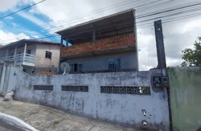Casa com 4 quartos à venda na Rua São Cristóvão, 89, Itingá, Lauro de Freitas