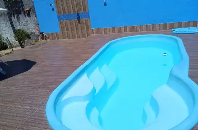 Casa com 3 quartos à venda na Rua Sao Fransisco, 7, Jauá, Camaçari