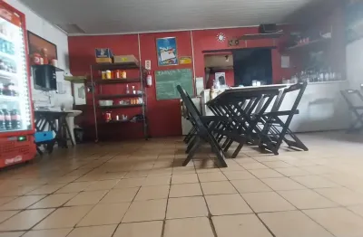 Vendo este restorante em frente mercado  forte na itinga  1 andar