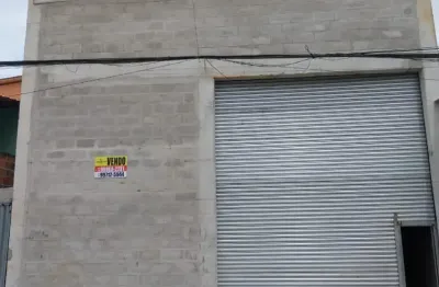 Barracão / Galpão / Depósito com 1 sala à venda no Itingá, Lauro de Freitas 