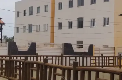 Lindo apartamento na praia de porto de sauipe 2 quartos com estacionamento