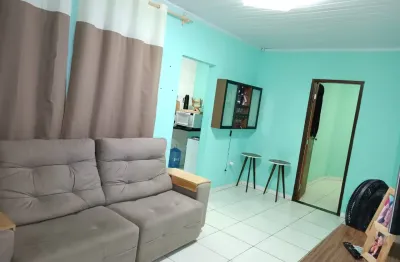 Vendo esta casa 2 anda  na otinga proximo posto de saude da baxinha