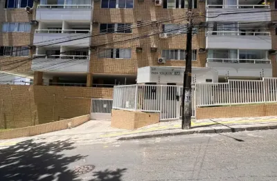 Cód. 008 costa azul 2/4 com dependência e varanda vista livre