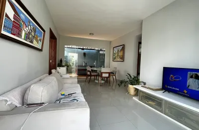 Cód. 585 buraquinho casa 4 suítes com closet e 2 vagas no cond. foz joanes