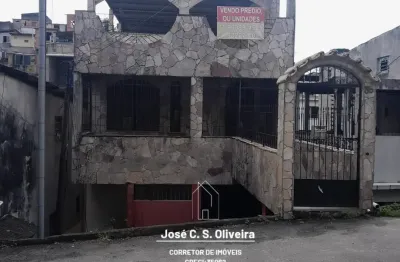 Predio com 3 pavimentos e cobertura na cidade nova, excelente para investimento