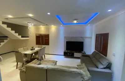 Casa com 3 quartos à venda no Jauá, Camaçari 