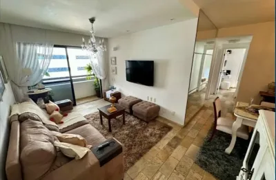 Cód. 536 pituba 3/4 com suíte e varanda nascente e garagem coberta