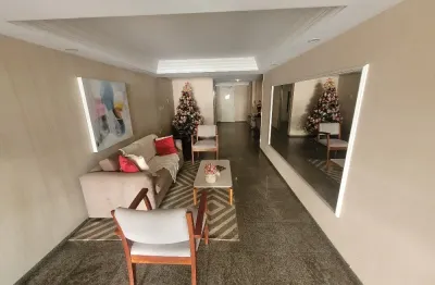 Cód. 536 pituba 3/4 com suíte e varanda nascente e garagem coberta