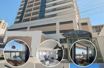 Cód. 231 armação 1/4 reformado andar alto com vista mar parcial